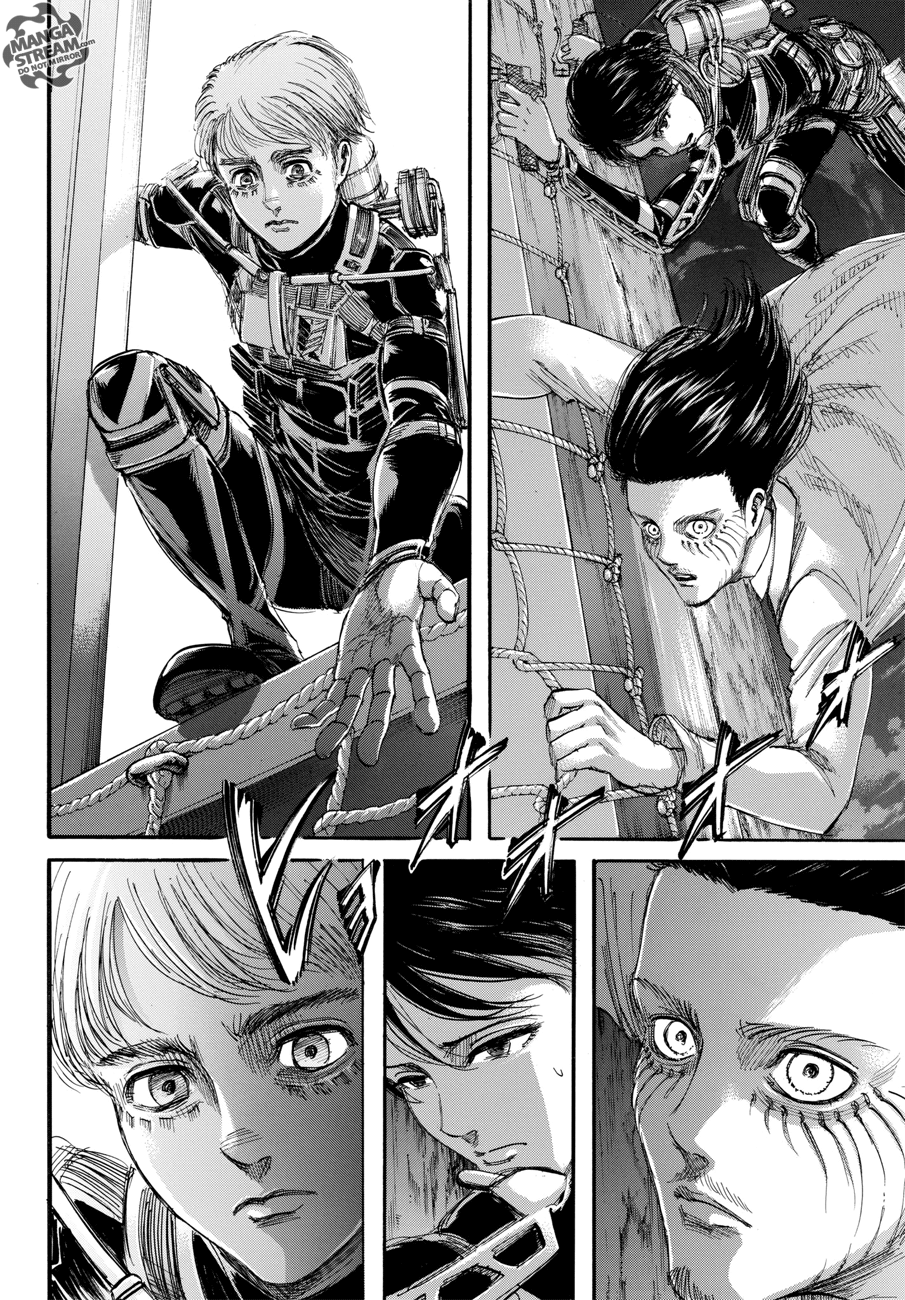 Shingeki no Kyojin Chapter 105 3